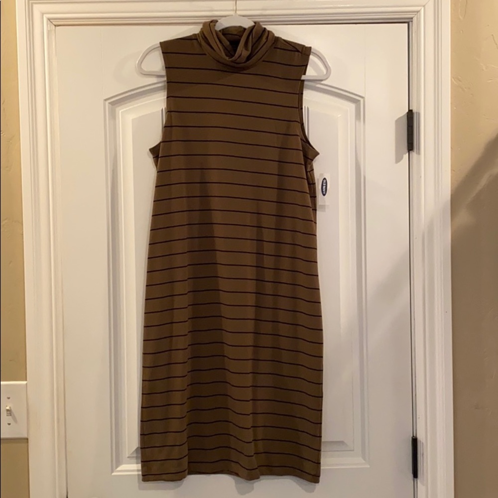 Sleeveless Dress- NWT